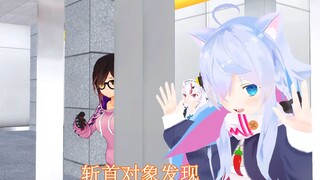 当狗妈发现了DD