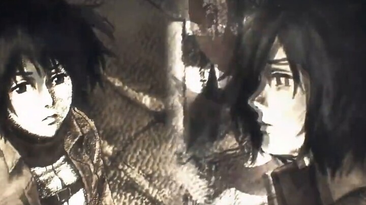 Scarf and Blade Love and Freedom