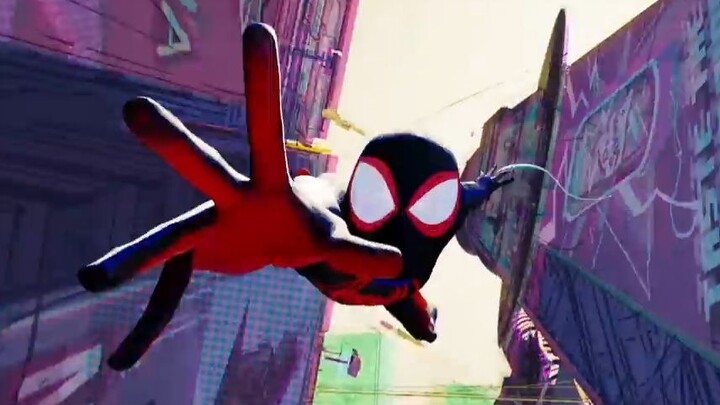 SPIDER MAN  ACROSS THE SPIDER VERSE FULL MOVIE 2023 trailler HD  {link in the description for free}