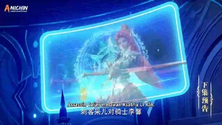 Aksi Cai'Er >>Throne_of_Seal  Ep_34 [Preview]