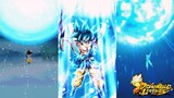 NEW LF UNIVERSAL SPIRIT BOMB GT GOKU EDIT 🔥!! Ft. Weber [Dragon Ball Legends]