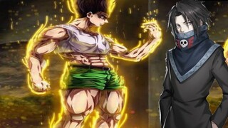 ADULT GON VS FEITAN (HunterXHunter) FULL FIGTH HD