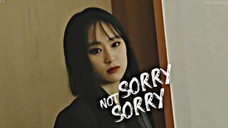 Kang Sol A being in her badass attitude - 𝙎𝙤𝙧𝙧𝙮 𝙉𝙤𝙩 𝙎𝙤𝙧𝙧𝙮 | Law School FMV