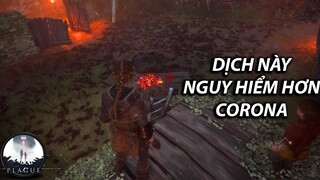 A PLAGUE TALE nhưng CHUỘT NGÀY CÀNG ĐÔNG [2]