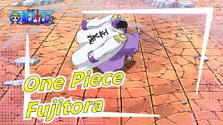 [One Piece] Bagaimanapun, saya seorang Jenderal Angkatan Laut / Fujitora