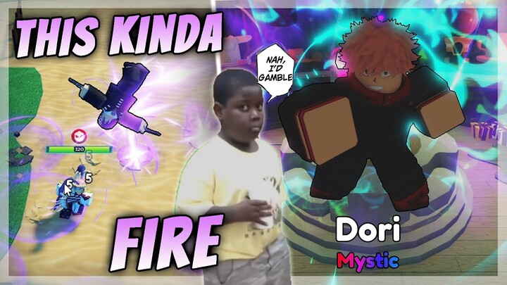 I Spent My Life Savings on This NEW Roblox Anime Game...