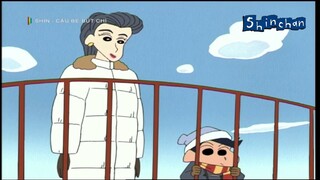 Shin cậu bé bút chì - Tập 31 - Hoài bão lớn của Kazama