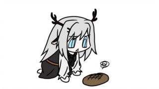 [Arknights/Tulisan Tangan] Roti Alina gosong… (Tallulah Center)