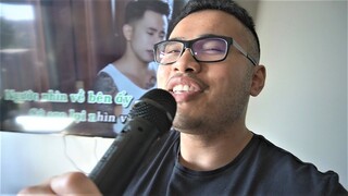 THÍCH THÌ ĐẾN - LÊ BẢO BÌNH | QUANG TRAN COVER I Hát cho vui thôi