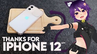 Thank You For Iphone 12 Mini ❀ Vtuber