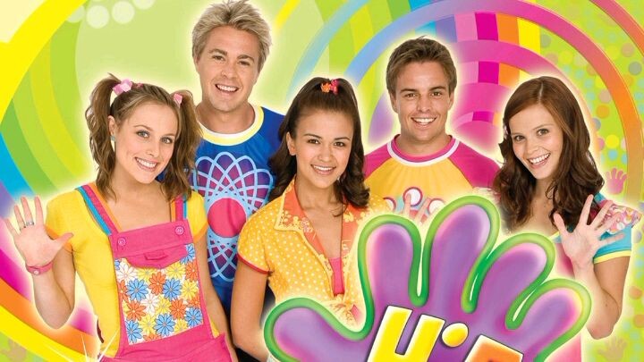 Hi-5:Zoo Party.(Karaoke/Instrumental)