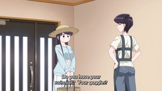 Komi Can’t Communicate Episode 7 English Subbed