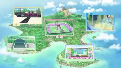 Aikatsu khát vọng thần tượng tập đặc biệt