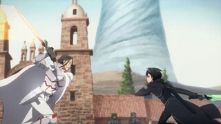 Kirito nih boss 😎 gak ada lawan dong Momen Savage Kirito Dubbing Indo