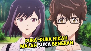 Kehidupan Pasangan introvert ketika Menikah