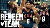 The Redeem Team (2022) (Netlfix) (Movie Documentary)