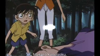 Sonoko almost got killed