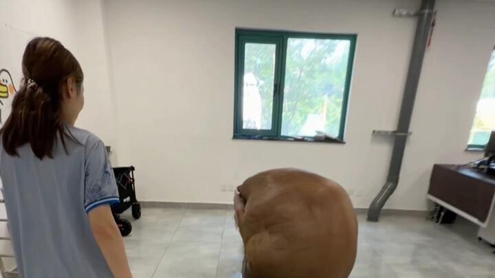 Talking back again!
