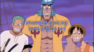 Momen Kocak One Piece #1