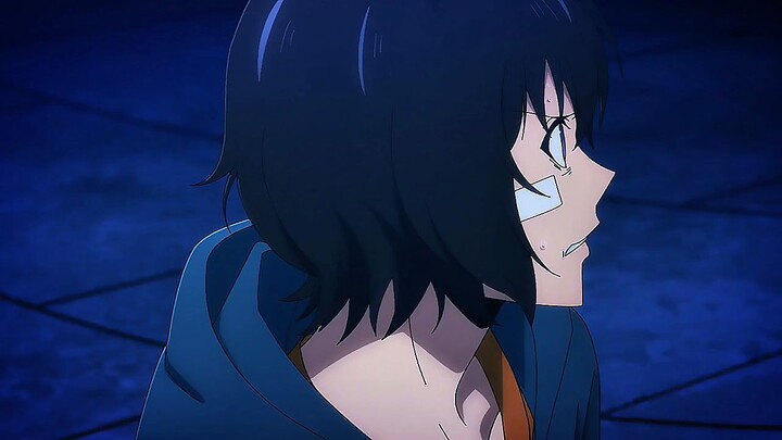 Terjebak dalam dungeon sung Jon woo🥶☠️