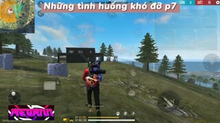 những tình huống khó đỡ p7 #hotfreefire #fungame #hotgame #hotgamemobie