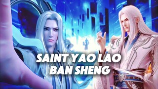 INFO MENARIK RANAH BAN SHENG 😮🔥BTTH S5 EPISODE 143