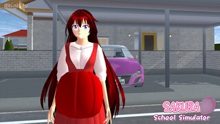 Cách có bầu trong Sakura School Simulator #10 | BIGBI game