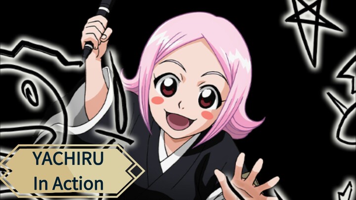 Yachiru si Kunti bogel