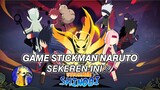 GAME STICKMAN BERTEMA ANIME NARUTO?  |  STICKMAN SHINOBI