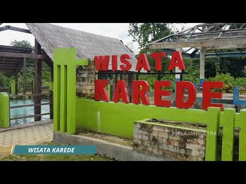 4 Wisata Air Terjun buton utara