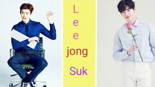 How about LEE JONG SUK
