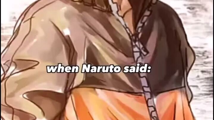 naruto fell sad moment sakura ,try lang po