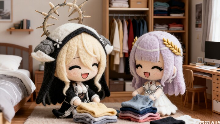 The Azure Region Kindergarten Has Opened!