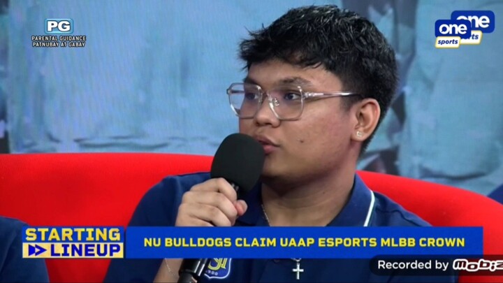 One Sports HD NU Claim MLBB Crown, PBA & Gilas Spotlight | STARTING LINEUP