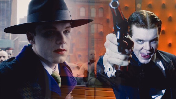 [Gotham||Jerome & Jerome] [Situs yang sangat menarik/1080P] Jadilah orang gila yang elegan