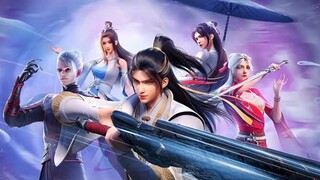 Legend of Xianwu [ Episode 49 ]