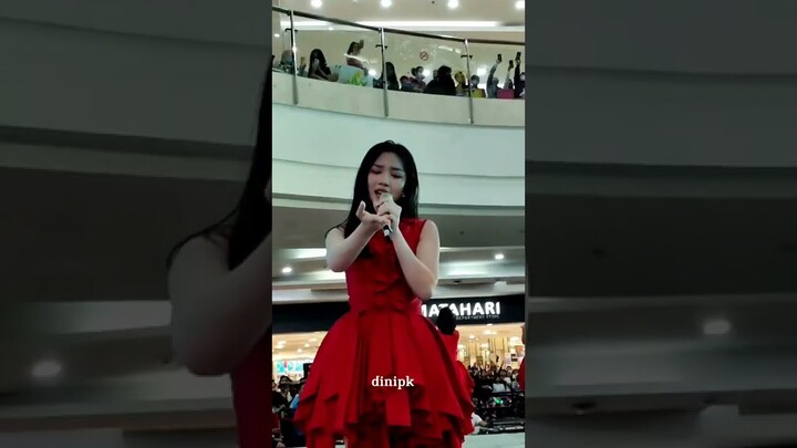 Fancam Focus Marsha JKT48 JKT48marsha Focus