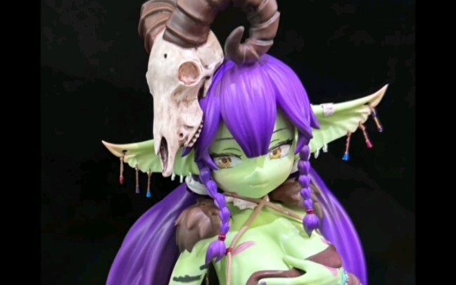 【Customer Order Display】 Goblin Girl