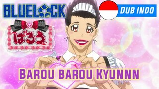 Bluelock ekstra time maid barou [Fandubb]