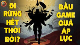 [Liên Quân] Tướng này Đi Rừng có lỗi thời ? Đầu Game Quá Áp Lực Địch Phải Thở ÔXi Mùa 20 TNG