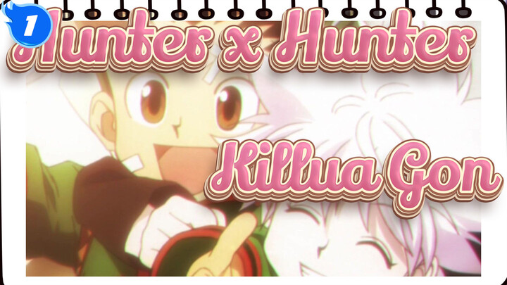[Hunter x Hunter Killua&Gon - Suddenly Missing You_1