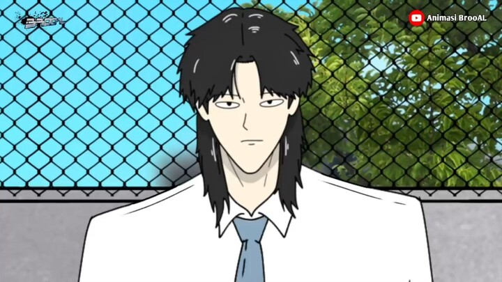 GENERASI BARU DIBAWAHKU PART 8 - Drama Animasi