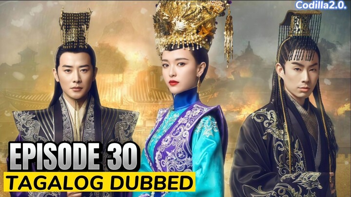 TᕼE ᑭᖇIᑎE𝑺𝑺 ᗯEIYOᑌᑎG EᑭI𝑺OᗪE 30 TᗩGᗩᒪOG ᗪᑌᗷᗷEᗪ