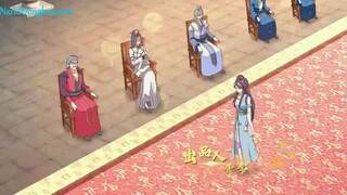 LEGEND OF SKYLORD EP 88 ENG SUB
