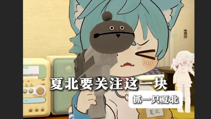 【จับเซี่ยเป่ยมาหนึ่งตัว】เกี่ยวกับเซี่ยเป่ย อย่าลืมกดติดตามกันนะ~ ฮิฮิ~ กดติดตามให้หน่อยสิ~ QWQ