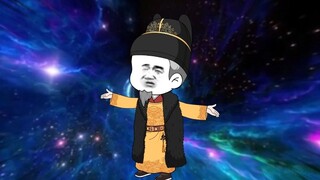 Zhu Yuanzhang memperoleh energi naga dan memasuki mode mengamuk