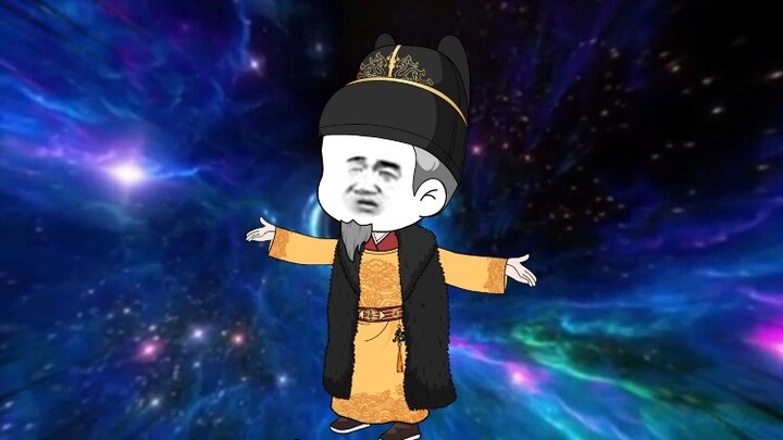 Zhu Yuanzhang memperoleh energi naga dan memasuki mode mengamuk