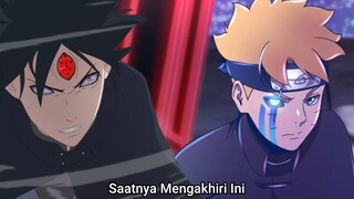 Berkilaunya Dua Mata Cahaya- Boruto Two Blue Vortex Terbaru Part 73