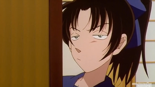 Detection of elements of famous Conan scenes