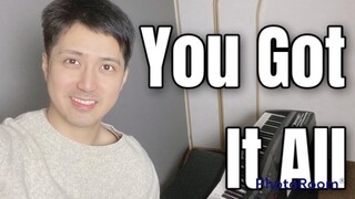You Got it All-Rupert Holmes-The Jets-PianoArr.Trician-PianoCoversPPIA